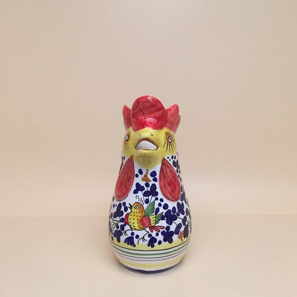 AC124 26 - rooster, L 1, cm. 26H